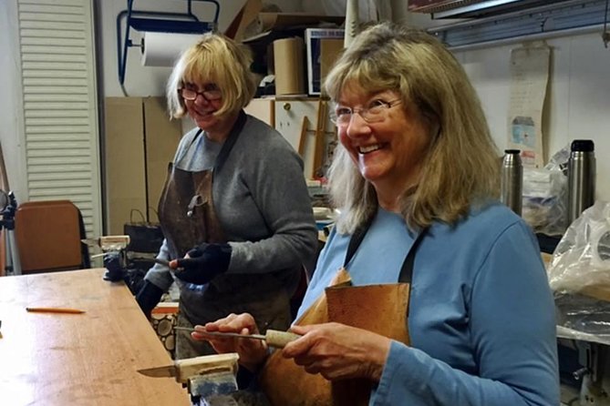 Viking Knife–Making Workshop in Reykjavik - A hands-on Iceland souvenir near Reykjavik