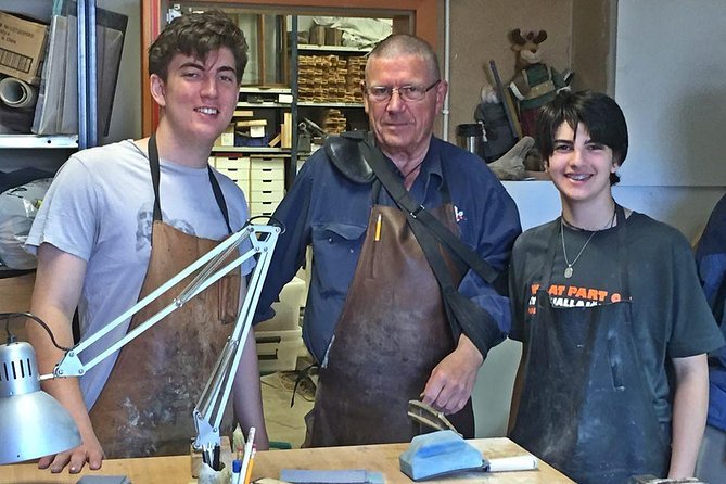 Viking Knife–Making Workshop in Reykjavik - What the $404.01 price includes