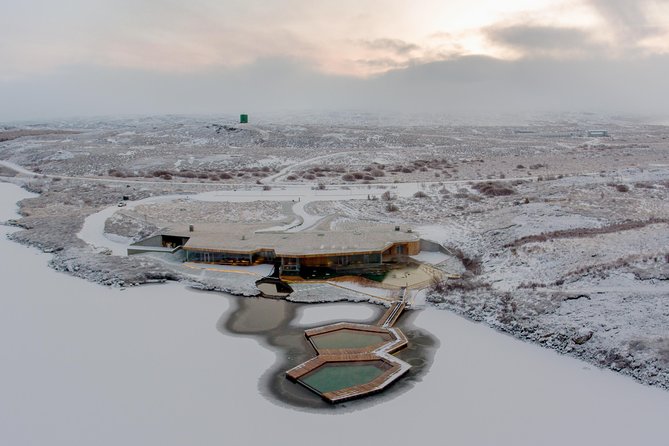 Vök Baths Admission Ticket - Why Vök Baths feels different from a standard Iceland spa