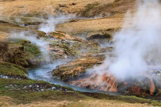 Volcanic Springs ATV adventure from Reykjavik - Key points before you book