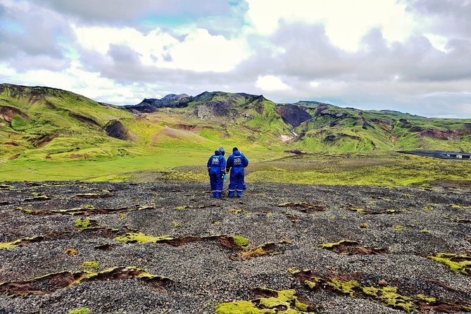 Volcanic Springs ATV adventure from Reykjavik - From Reykjavik pickup to the Safari Quads base