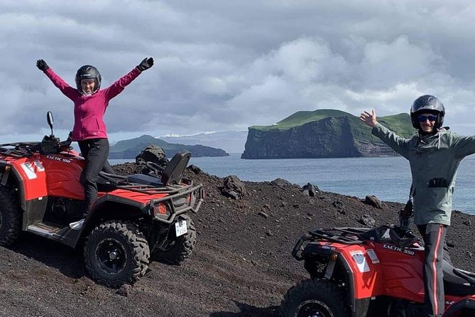 Volcano ATV Tour - What the ride is really like for beginners