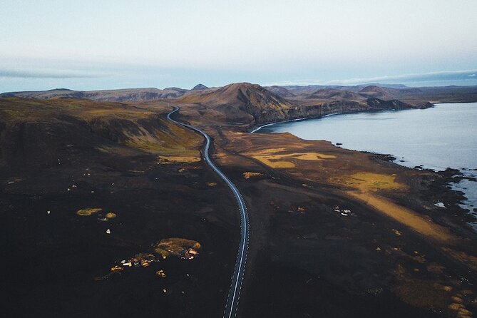 Volcano Eruption Site Hike from Reykjavik - Physical effort, weather, and comfort