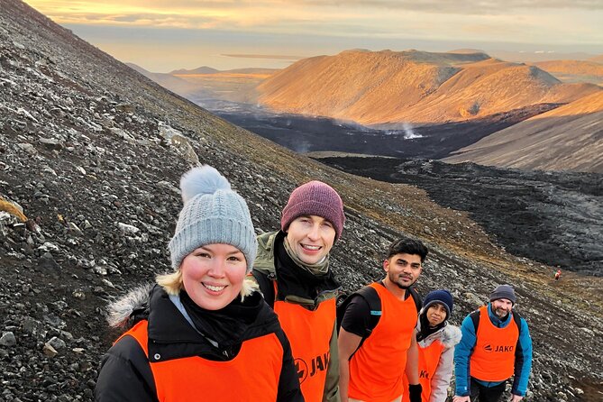 Volcano Eruption Site Hike & Reykjanes Tour from Reykjavik - The Reykjanes drive adds variety after the hike