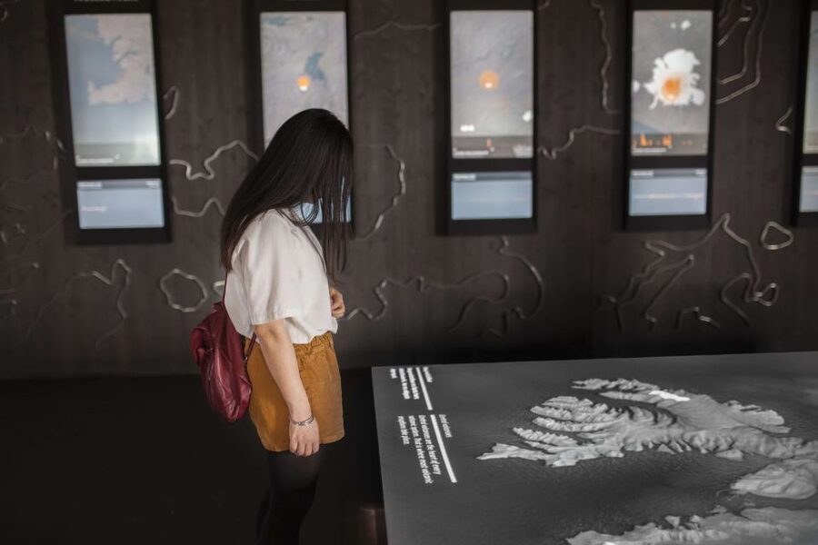Volcano Exhibition and Cinema - Lava Centre Iceland - Booking flexibility and practical details