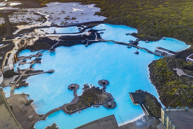 Volcano Hike and Blue Lagoon Including Admission Small Group Tour - Who should book this combination?