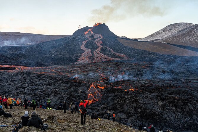 Volcano Hike and Grindavík Visit from Reykjavik - Who gets the best value from the $125 price