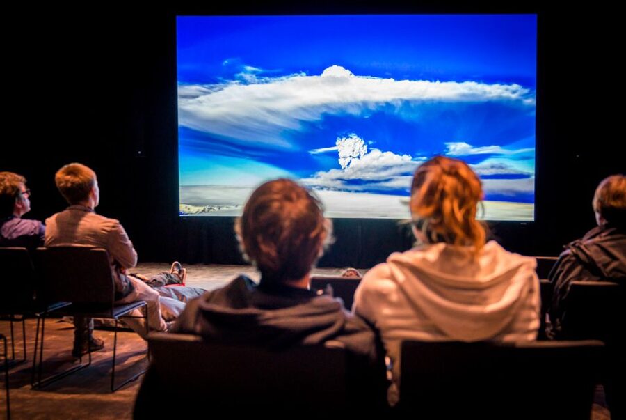 Volcano Movie - Experience the Latest Eruptions in Iceland - Grímsvötn and the overlooked Holuhraun eruption