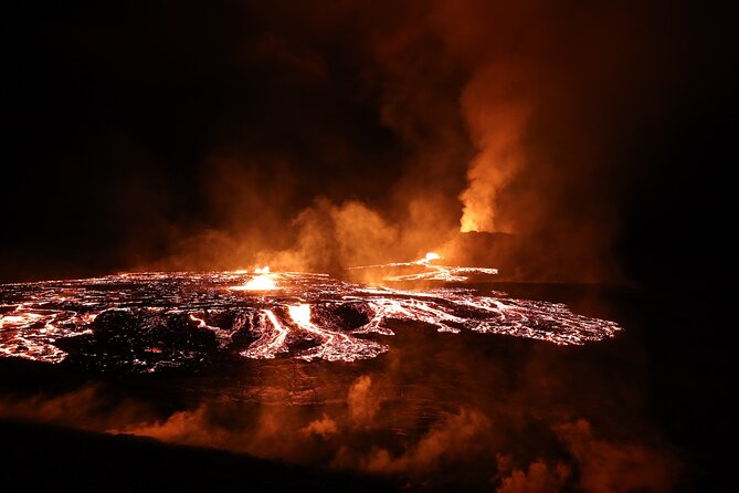 Volcano Tour on Reykjanes Peninsula Including Icelandic Snacks - Leaving Reykjavik for the Mid-Atlantic Rift