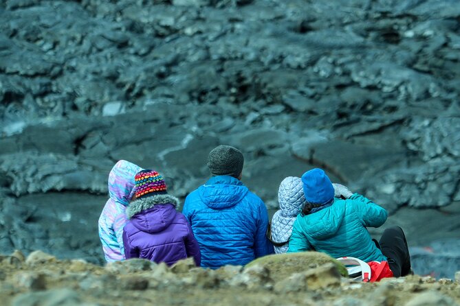 Volcano Tour on Reykjanes Peninsula Including Icelandic Snacks - Guide quality matters more than usual here