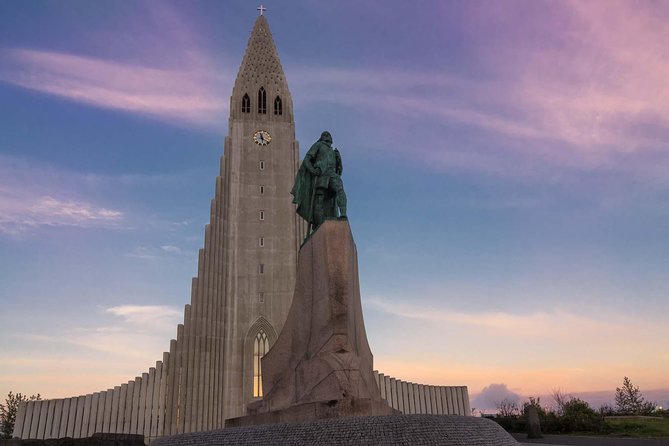 Walking tour of Reykjavik city - Laugavegur reveals Reykjavik’s creative side
