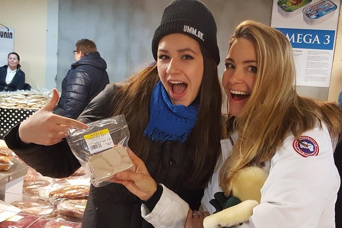 Weekend Reykjavik Food Tour with a stop at the Reykjavik Flea Market - Key points at a glance