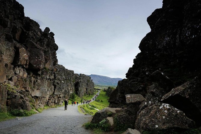 Whale Watching and Golden Circle Tour from Reykjavik - A full Iceland day, from harbor to hot springs