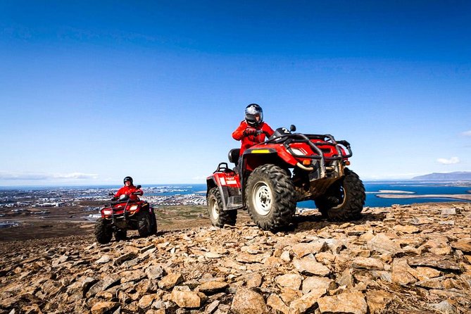 Whale Watching & ATV Adventure from Reykjavik - What the $329.74 price really buys you