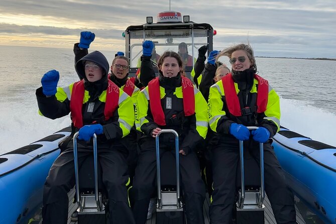Whale Watching - RIB Boat Adventure in Kopavogur, Iceland - Why this RIB ride feels different from a standard whale cruise