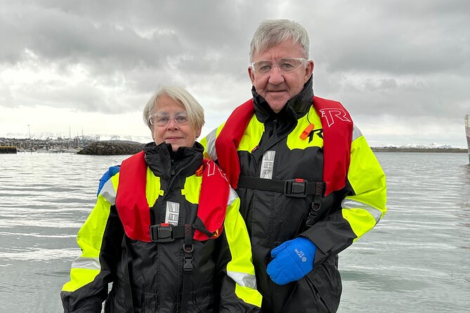 Whale Watching - RIB Boat Adventure in Kopavogur, Iceland - Practical details before you reserve