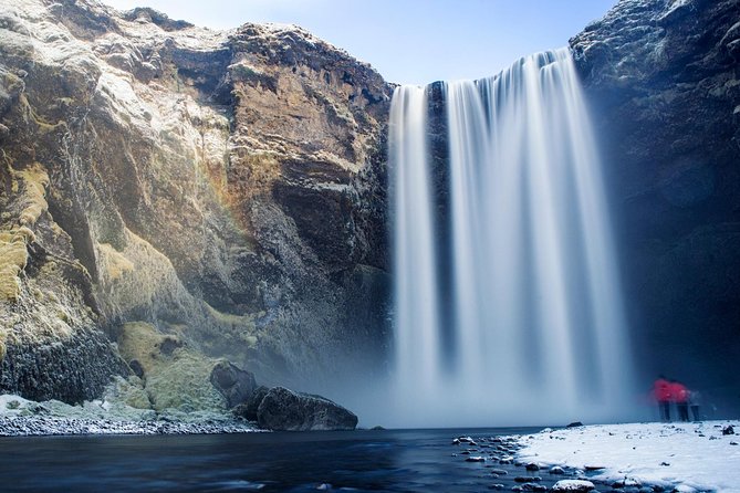 Winter South Coast Day Tour by Minibus from Reykjavik - Reynisfjara is beautiful, but the ocean is not harmless