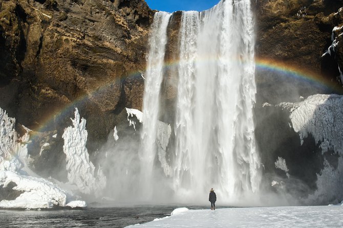 Winter South Coast Day Tour by Minibus from Reykjavik - A comfortable ride makes the 10-hour schedule manageable