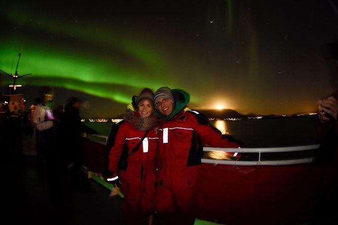 Winter Whale Watching and Northern Lights Cruise from Reykjavik - Who will enjoy this most