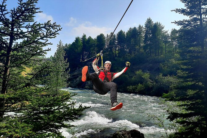 Zipline Adventure Through Glerárgil River Canyon in Akureyri Town - Clothing, fitness, and weather planning