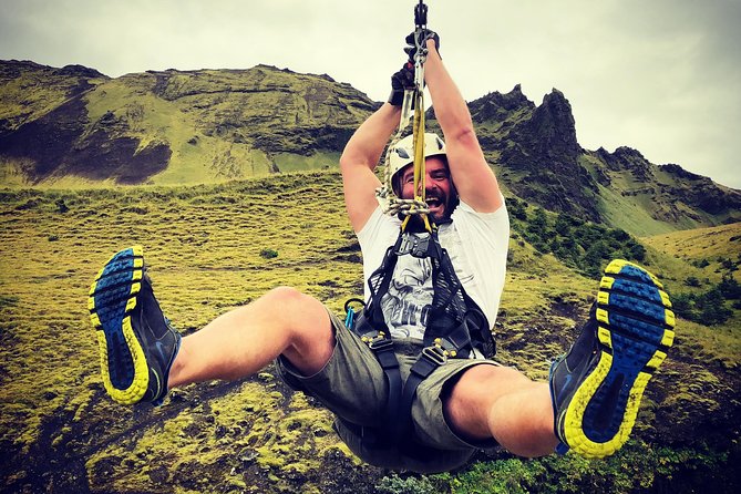 Zipline and Hiking Adventure Tour in Vík - Who will enjoy this tour most