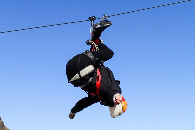 Zipline and Hiking Adventure Tour in Vík - Weather, clothing, and timing advice