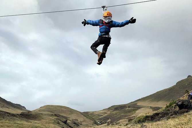 Zipline and Hiking Adventure Tour in Vík - Should you book the Vík Zipline and Hiking Adventure?